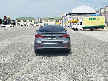 elantra 2017 gls: Hyundai Elantra: 2 l | 2017 il Sedan — 2