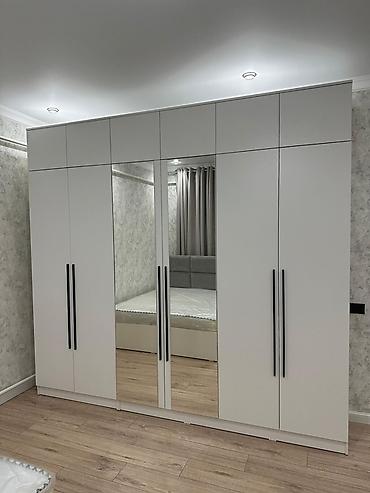 Оңдоп-түзөө жана курулуш: Шкаф-купе и кровать для спальни (комплект можно рассматривать по — 2
