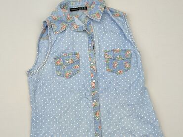 satynowe bluzki koszulowe: Блуза жіноча, Atmosphere, S, стан - Задовільний
