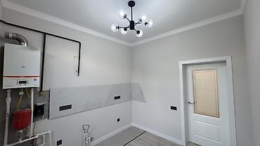 по трассе: 3 комнаты, 73 м², 2 соток, Бишкек, Новопавловка с. Собственник — 9