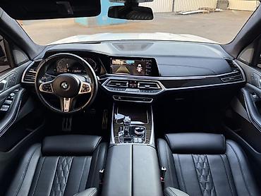 кия к7 2019: BMW X7: 2020 г., 4.4 л, Бензин, Кроссовер — 8