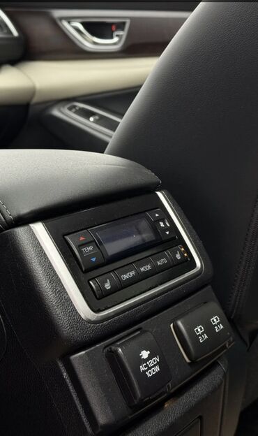 Subaru: Subaru Ascent: 2021 г., 2.4 л, Автомат, Бензин, Кроссовер — 11