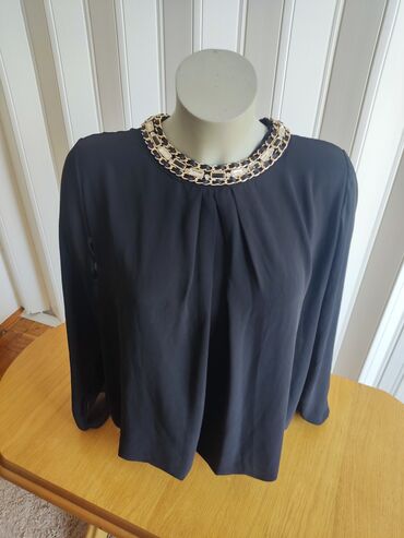 legend ženske bluze: L (EU 40), bоја - Crna