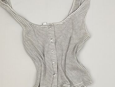 t shirty tommy hilfiger: H&M Divided, Top damski, rozmiar XS