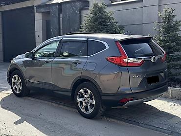 Honda: Honda CR-V: 2019 г., 1.5 л, Вариатор, Бензин, Кроссовер — 7