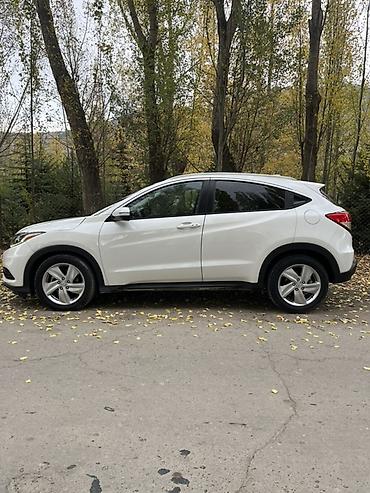 машина красовер: Honda HR-V: 2019 г., 1.8 л, Вариатор, Бензин, Кроссовер — 2