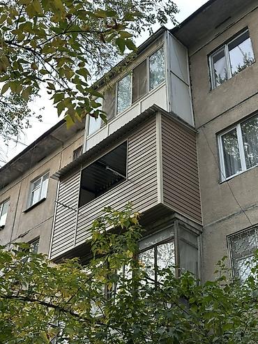 Утепление: Обшивка и остекление балкона/лоджии - Наружная отделка фасада балкона — 4
