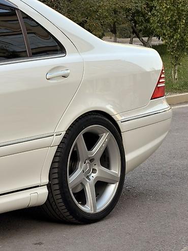 mercedes benz e 200: Mercedes-Benz S-class AMG: 2003 г., 3.7 л, Автомат, Бензин, Седан — 7