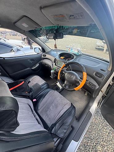 toyota 86: Toyota Funcargo: 2003 г., 1.5 л, Автомат, Бензин, Универсал — 7