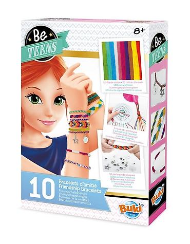 cherry time cipele: Narukvica prijateljstva – Buki (Be Teens Friendship Bracelets) Šifra — 1
