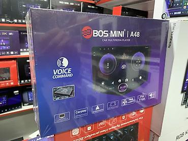 Магнитолдор: Автомагнитола / мультимедийная система BOS-MINI A48 BOS-MINI A48 — — 1