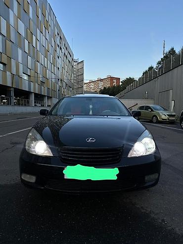 Транспорт: Lexus ES: 2003 г., 3.3 л, Автомат, Бензин, Седан — 6