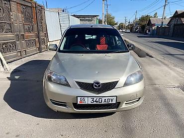 демио 1997: Mazda Demio: 2003 г., 1.3 л, Автомат, Бензин, Хэтчбэк — 2