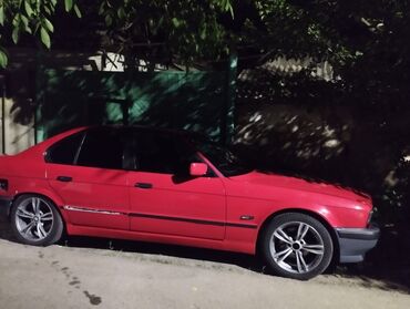 BMW: BMW 5 series: 1993 г., 2.5 л, Механика, Бензин, Седан