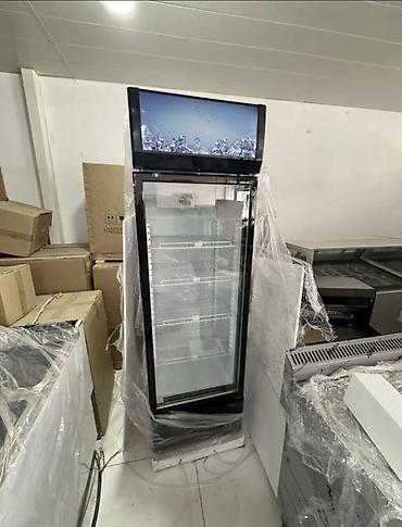 freezer aparat: Su üçün, 195 * 60 * 60, Yeni, Ünvandan götürmə, Ödənişli çatdırılma, Rayonlara çatdırılma — 3
