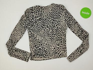 leopard: Bershka, Bluzka damska, rozmiar L — 3