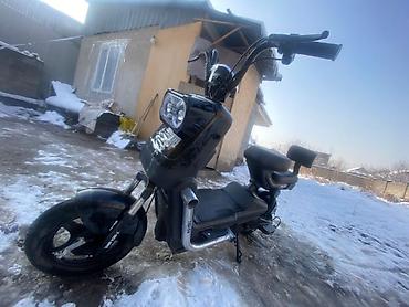 Скутеры: Электроскутер (городской мини-скутер) 500 WT, обмен интересует на — 7