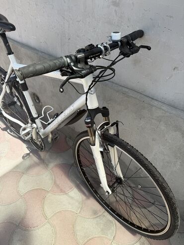 Горные велосипеды: Горный велосипед, Алюминий, Б/у at lalafo.kg — 3 Горные велосипеды: Горный велосипед, Алюминий, Б/у — 3