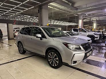 Subaru: Subaru Forester: 2018 г., 2 л, Вариатор, Бензин, Кроссовер — 13