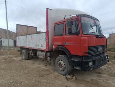 машина дешевый: Iveco Daily: 1991 г., 8 л, Механика, Дизель, Фургон