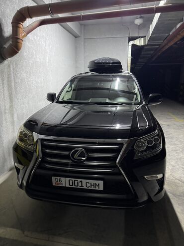 купить лексус gx 460 в кыргызстане: Lexus GX: 2017 г., 4.6 л, Автоматические, Бензин, Внедорожник