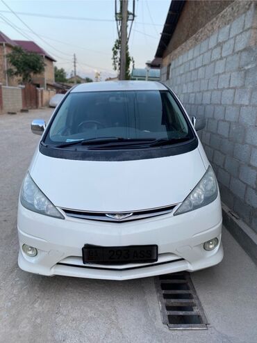 тайото эстима: Toyota Estima: 2005 г., 3 л, Автоматтык, Газ, Вэн/Минивэн