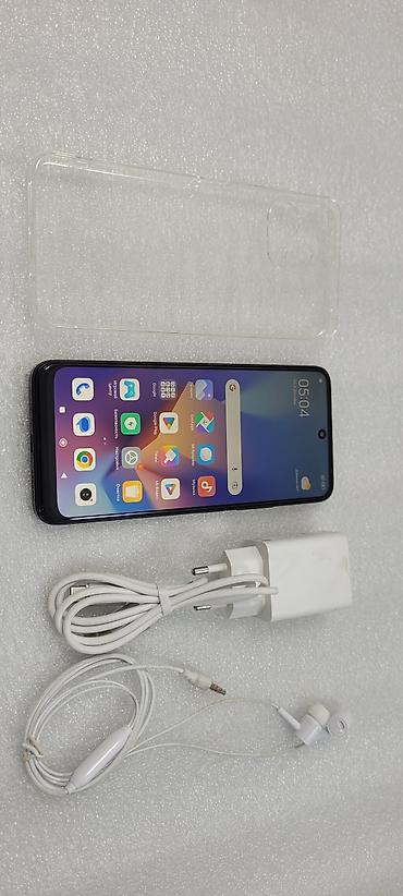 Redmi: Redmi, Redmi Note 12, Б/у, 128 ГБ, цвет - Черный, 2 SIM — 9