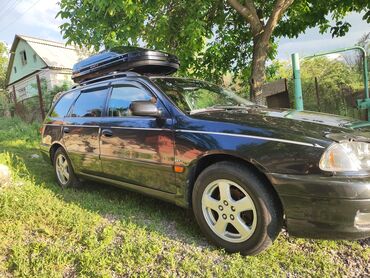 тайота маркс: Toyota Avensis: 2001 г., 1.8 л, Механика, Бензин, Универсал