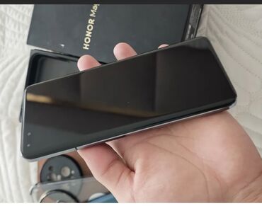 Honor: Honor Magic 5 Pro, Б/у, 512 ГБ, цвет - Черный, 2 SIM — 7