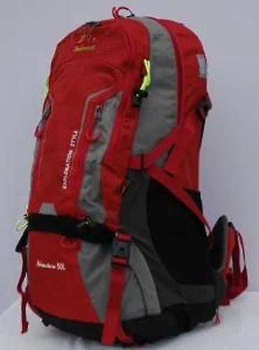 Sportske torbe i rančevi: Planinarski ranac Senterlan – 50L - Zapremina: 50 litara (oznaka — 13