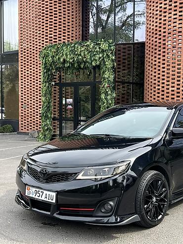 сиденье камри 50: Toyota Camry: 2014 г., 2.5 л, Автомат, Бензин, Седан — 2