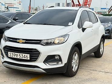 хром кольцо: Chevrolet Trax: 2020 г., 1.4 л, Автомат, Бензин, Кроссовер — 2