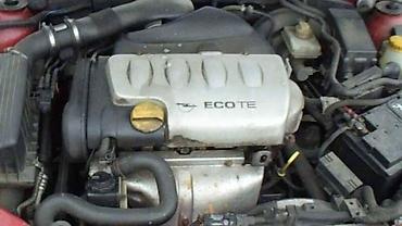 burago audi a3: MOTOR I DELOVI MOTORA Z18XE ZA OPEL ZAFIRA, MERIVA, ASTRA G . OD — 1