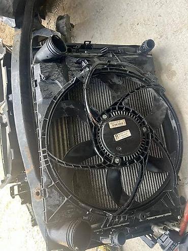 volan bmw e87: HLADNJACI I VENTILATOR E90,91 ZA BMW SERIJA 3 | Na stanju novi i — 1