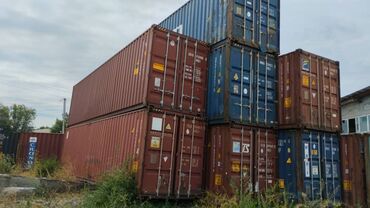 контейнер 45 тонна: Продаю контейнер 20 40 тонник