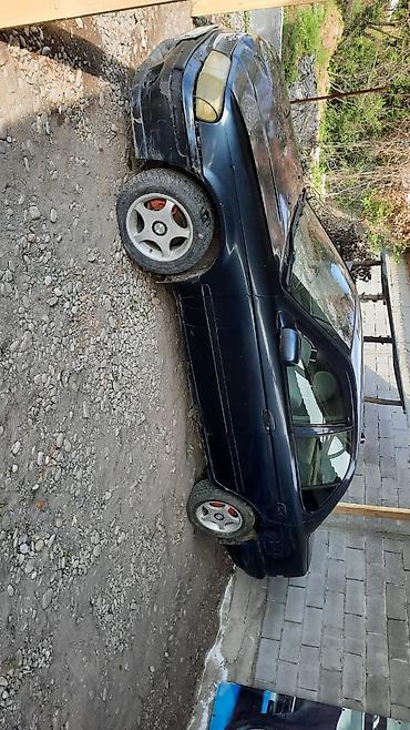 бампер ниссан санни: Nissan Sunny Super Saloon, седан, темно-синий цвет кузова. Подойдет — 4