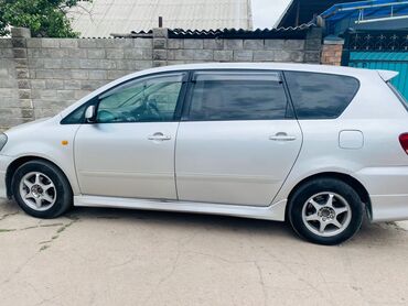 коробка тойота ипсум: Toyota Ipsum: 2002 г., 2.4 л, Автомат, Бензин, Минивэн