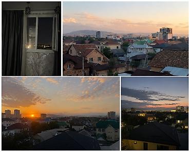 osh flat: 3 комнаты, 57 м², Индивидуалка, 5 этаж, Евроремонт — 7