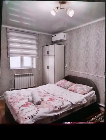 Посуточная аренда квартир: 1 комната, Душевая кабина, Постельное белье, Кондиционер — 8