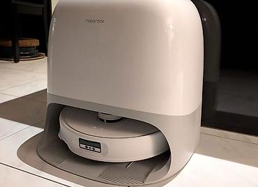 roboclean: Qrevo CurvC White Əsas Xüsusiyyətlər Sorma gücü: 18.500 Pa – dərin — 1