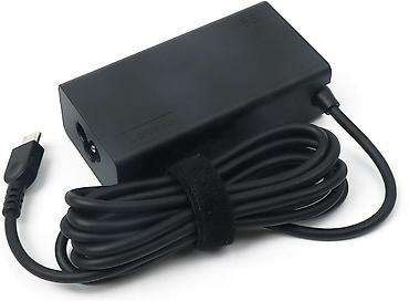 thinkpad: Lenovo 65W USB-C şarj adapteri - Güc: 65W - Giriş: 100–240V~1.8A — 2