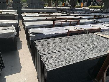 Фасадные гранитные плитки: Гранит- сары таш -балясины стартовый тумбы-итд примой из завода — 7