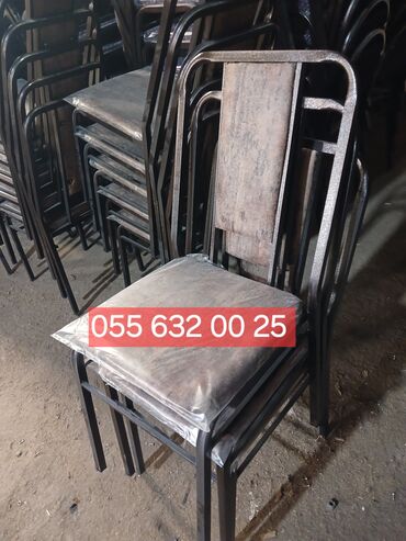 Stullar: Mətbəx üçün, Yeni, Qatlanmayan, rəng - Ağ Stul -da lalafo.az — 9 Stullar: Mətbəx üçün, Yeni, Qatlanmayan, rəng - Ağ Stul — 9