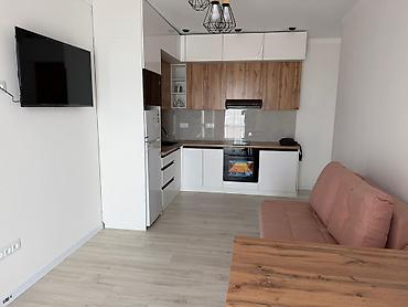 курорт: 2 комнаты, 44 м², Элитка, 3 этаж, Евроремонт — 4