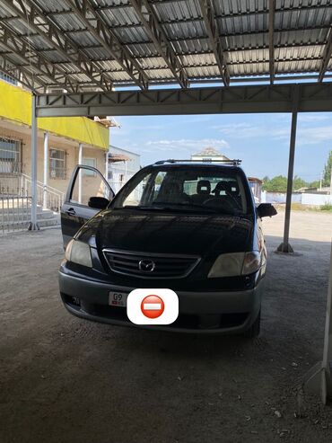 опель омега а: Mazda MPV: 2002 г., 2 л, Механика, Бензин, Вэн/Минивэн