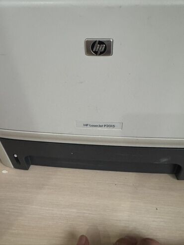 notebook qiymetleri: HP LaserJet P2015 – ofis və ev üçün sürətli monoxrom lazer printeri