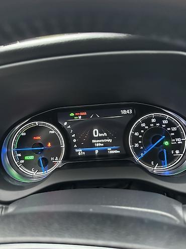 автомобили toyota: Toyota Venza: 2020 г., 2.5 л, Автомат, Гибрид, Кроссовер — 10