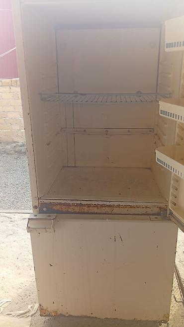 Soyuducular: İki kameralı soyuducu - Üst kamera – soyuducu bölmə, alt kamera – — 9