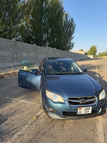 зеркало субару легаси: Subaru Legacy: 2006 г., 2 л, Автомат, Бензин, Универсал — 5