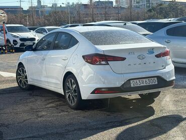 Hyundai: Hyundai Avante: 2019 г., 1.6 л, Автомат, Бензин, Седан — 4